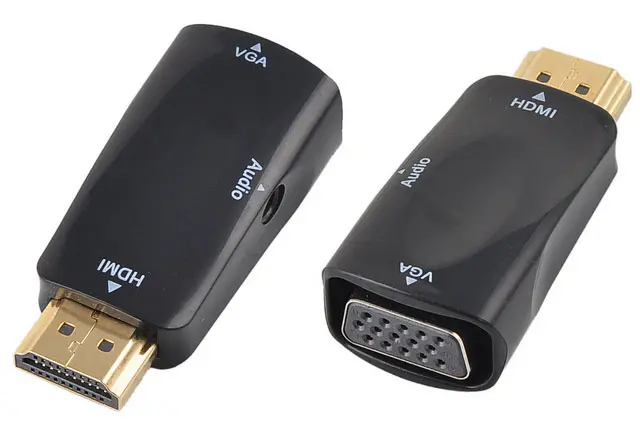 ADAPTATEUR HDMI TO VGA